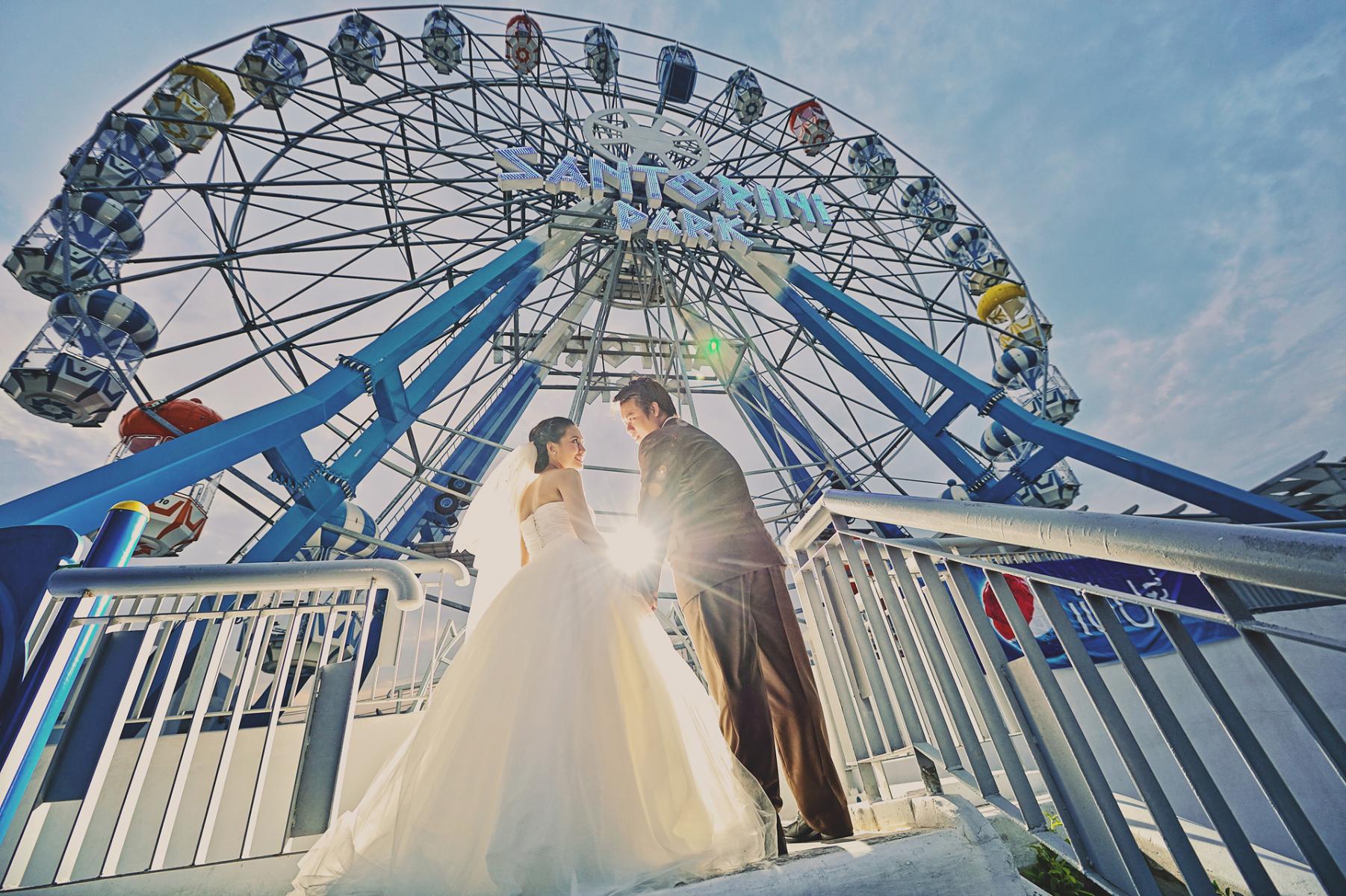 wedding photo hua hin