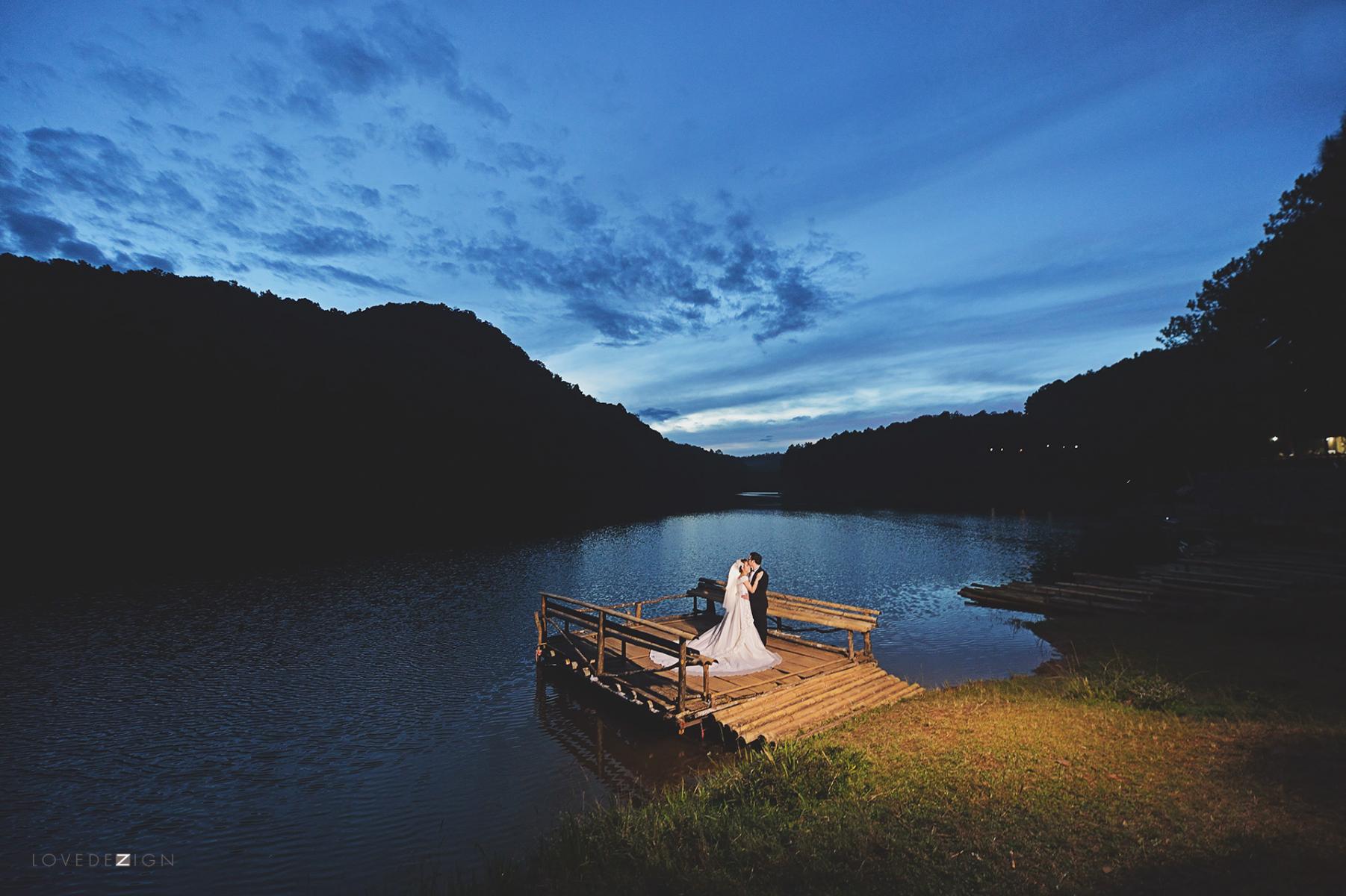 wedding cinematography thailand