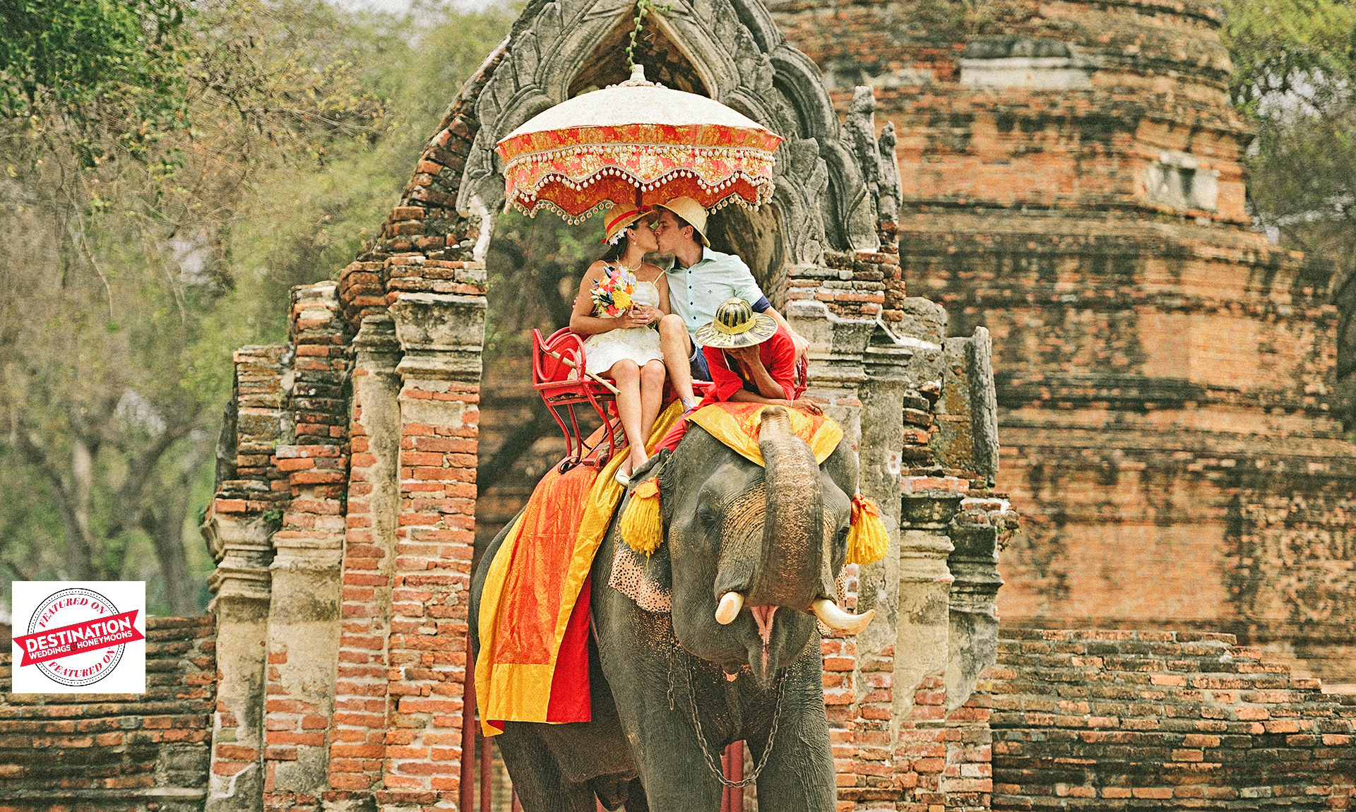 Prewedding @Ayutthaya