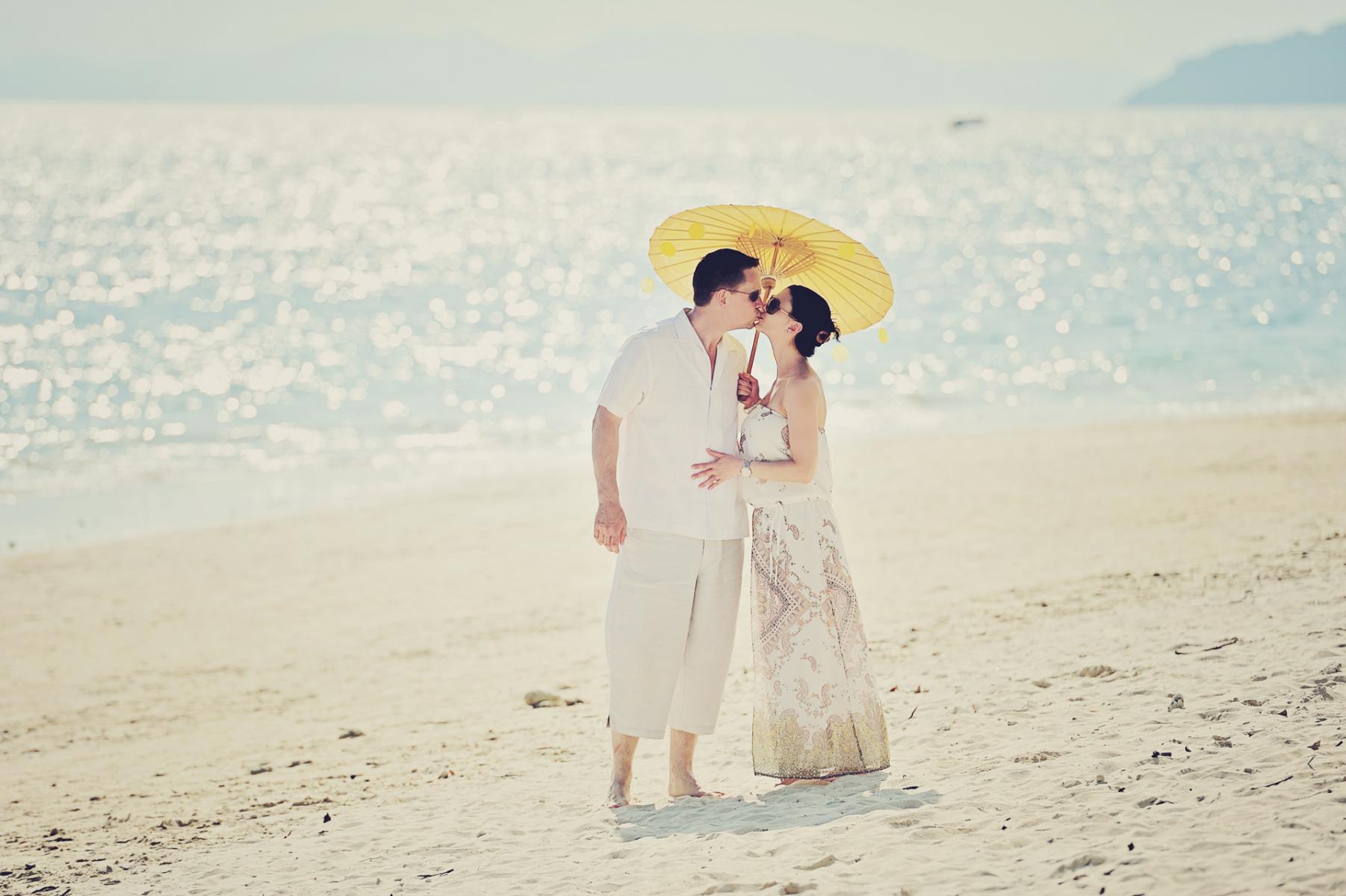 wedding photo krabi thailand