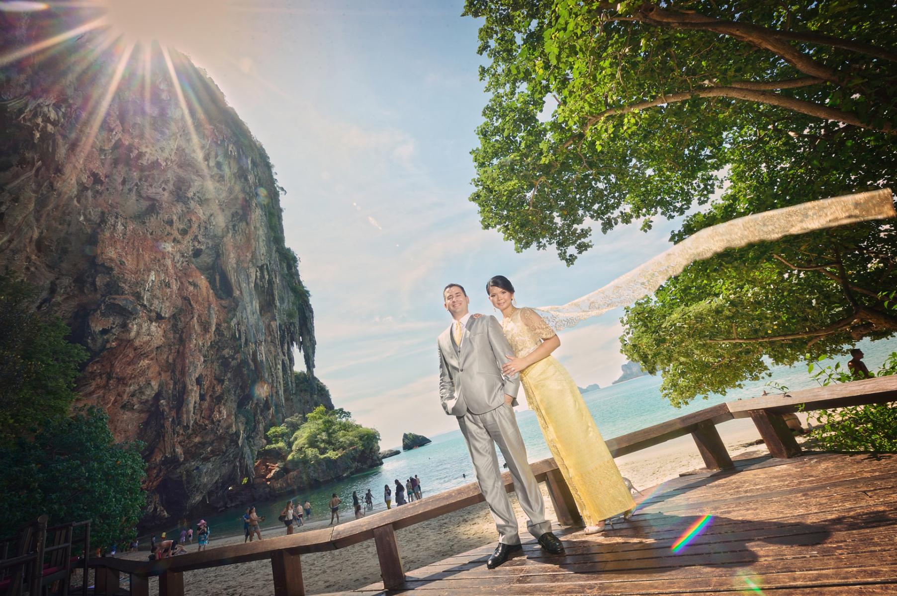 wedding photography krabi