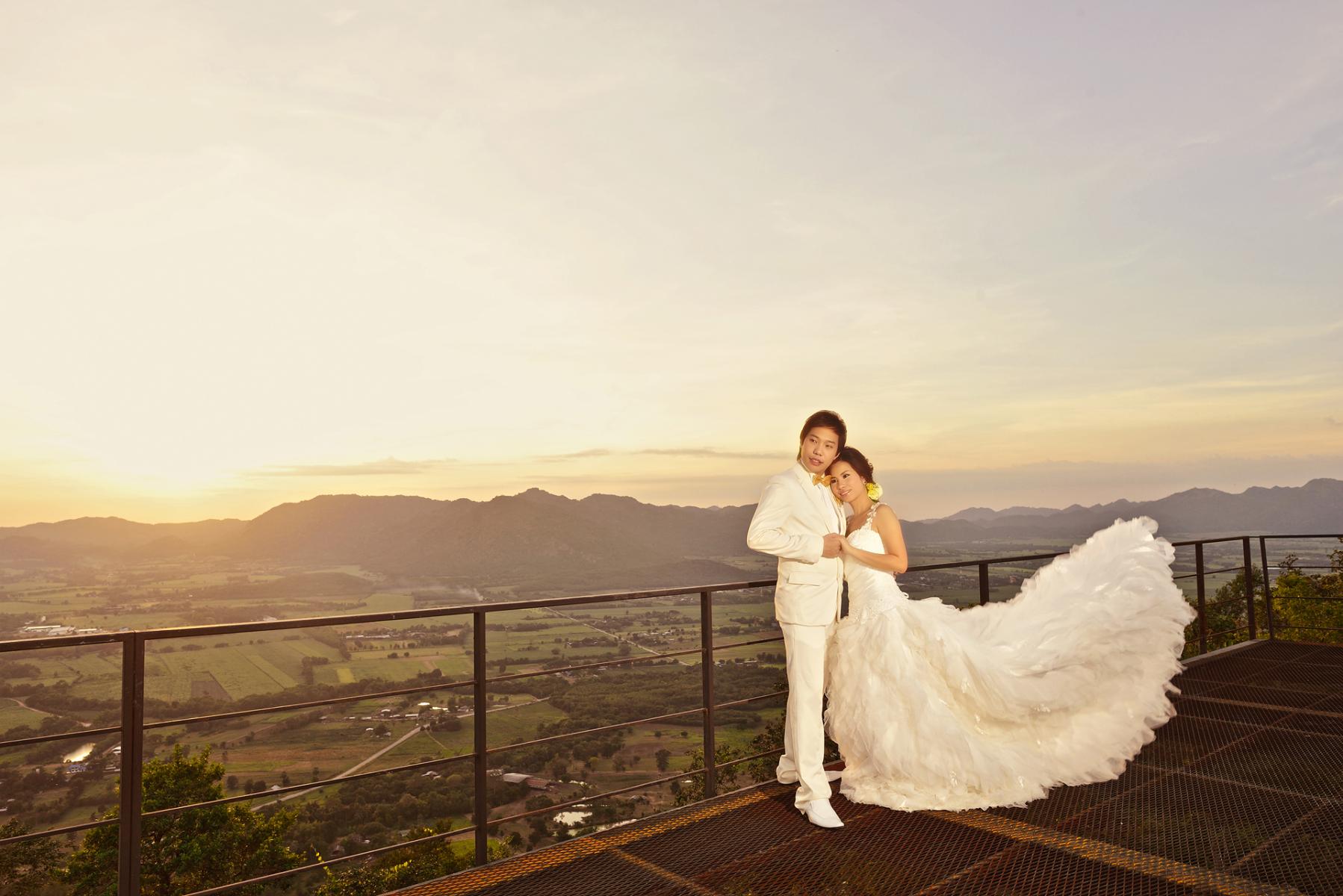 wedding photography bangkok