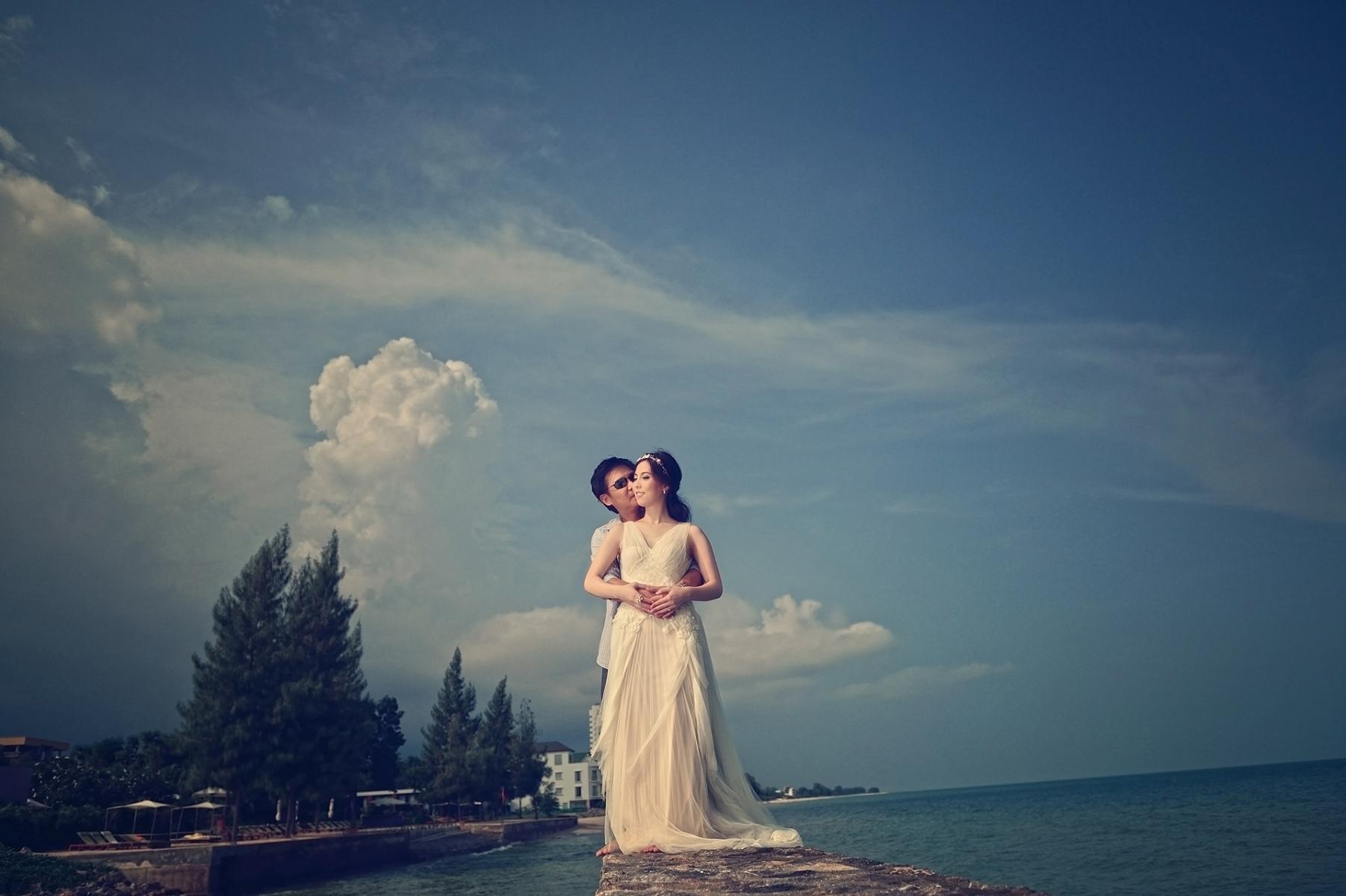 hua hin wedding photo