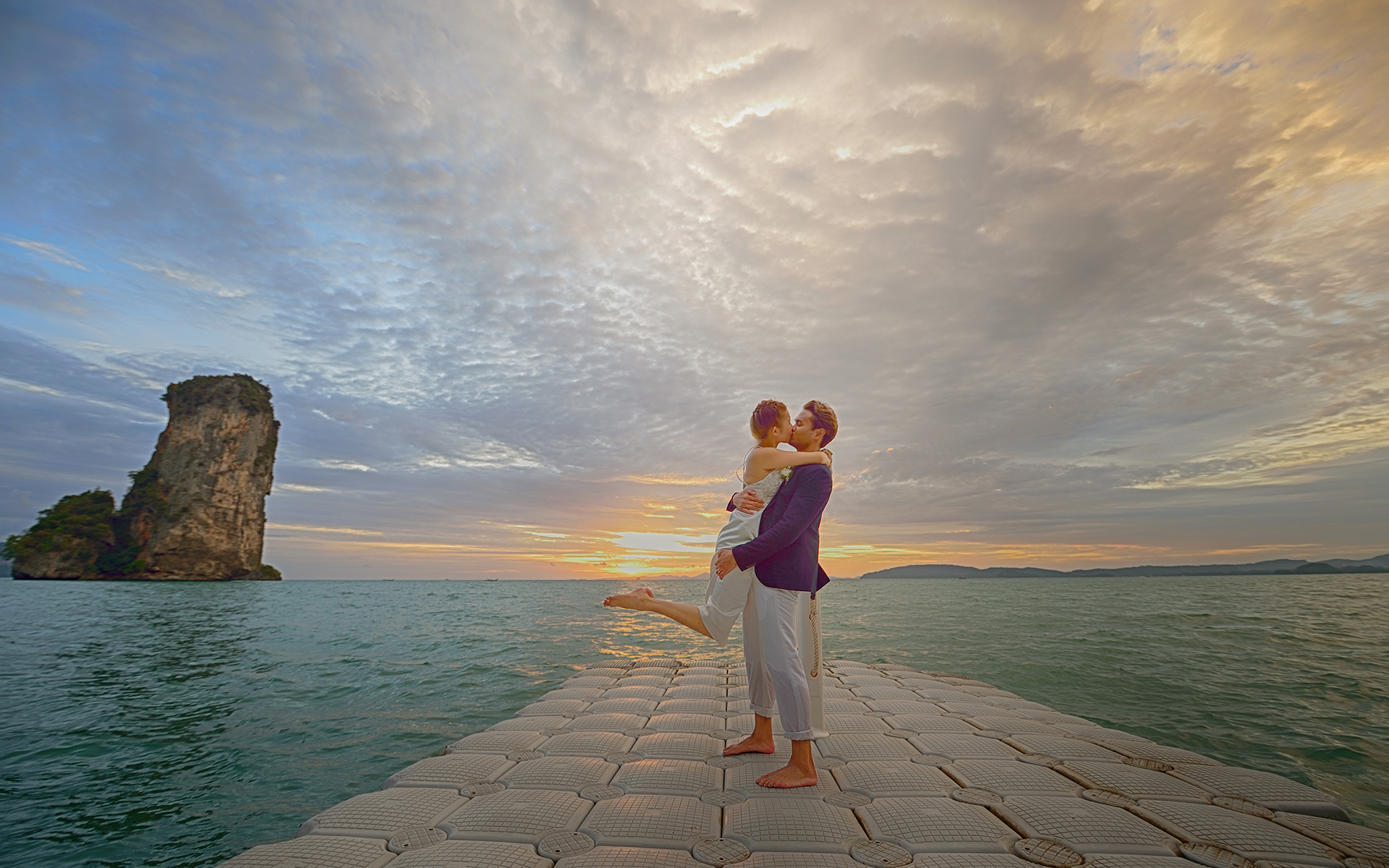 krabi wedding photographer